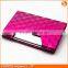 PU leather name cards credit cards use card holder stainless steel material