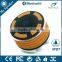 My speaker F013 IPX7 waterproof bluetooth speaker,5W subwoofer speaker,LED bluetooth speaker