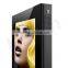 55inch 2500nits fan-cooling floor-standing LCD advertising displayer with touch screen