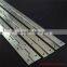 1.5" open width furniture piano hinge