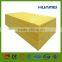 Glass wool prouducts article cutting board /batts in good quality