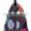 insulated neoprene lunch bag/tote bag with belt