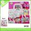 New design new born baby accessories ,hard plastic doll with baby clothing