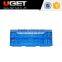 Eco-Friendly Recyclable Stackable Vented Folding Plastic Crate