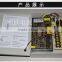 12V10A 18ch output 120W multiple Power Supply for CCTV camera system metal box switching power supply