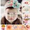 Promotional cute baby girls toddler headbands hairbands