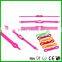 Running sport shoeleaces silicone lazy no tie sport strings