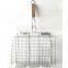 Non-Stick Charcoal Barbecue Iron Square BBQ Grill Cheap Wire Mesh