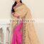 High fashion sexy georgette, poonam, micro poonam saree