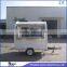 JX-FR220WJ Hot-selling Catering Trailer for Sale/burger Vans for Sale/catering Vans for Sale