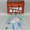 Chinese cupping set silicone / suction cup therapy