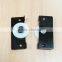 Wood Sliding Wardrobe Door Rollers Fittings for Sliding Closet Door system