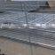 Galvanized 4ft Height Tubular Gate With Wire Mesh