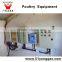 High quality Poultry Farming equipment for Chicken Feeding Drinking System in Broiler Farm