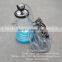 Plastic Pail For Milking Machine Bucket With 25L Reading