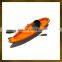 hot selling LLDPE double sea kayak/ ocean kayak