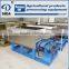 Sweet potato starch machine stainlee double helix gluten machine