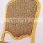 good quality Strong Stackable Aluminum Banquet Chair,aluminum thickness:2.0mm or 1.8mm