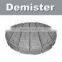 Stainless Steel / Plastic Demister pad | Mist eliminator | Demister Supplier