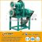 Waste tire recycle machine to rubber powder