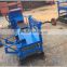 BW-250 automatic clay soil brick making molding machine with brick cutting machine and 24HP diesel engine for sale price