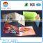 OEM Supplier High Quality Market Leaflet with Gift Card