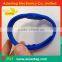 Waterproof rfid silicone bracelet