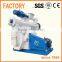 CE approved poultry & goat & animal feed pellet making machine/feed pellet making machine