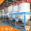 China palmoil and sunflower oil refinery machine for sale