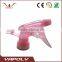 Plastic garden hand trigger sprayer home plastic