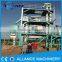 alfalfa hay pellet machine / fish feed pellet mill with feed formulation