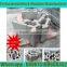 QT4-18 automatic hydraulic habiterra brick making machine