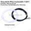in stock floating intermediate sinking salmon polyleader