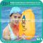 promotional pvc inflatable swim ring for adult