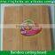 FD - 158265 kitchenware bamboo cutting boards