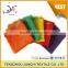 Junchi bright color virgin material mesh bag