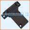 China chuanghe high quality 3d adjustable cabinet hinges