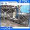 High output incline redler conveyor for grain