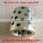 bronze with graphit size 12x16x15mm bush brass CuZn25Al6Fe3Mn3+Graphite Slide Bearing