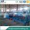 concrete fence machine