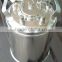 New design stainless steel keg