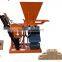 interlock brick making machine price