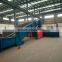 Automatic baler waste paper carton cardboard plastic Hydraulic Baling Press