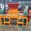 Good quality durable blades shredder machine for crushing waste metal, tire shreddering machine