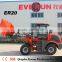 Qingdao EVERUN Brand New 2.0 Ton Front End Wheel Loader With 4 in 1 Bucket