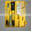 YQK 80 KN output hydraulic crimping tool