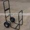 log cart / log container,