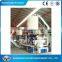 Vertical ring die 90kw Wood Pellets 70% Pine and 30% Beech Pellet Mill Machine For Biomass Fuel