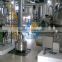 soybean oil deodorizing machinery