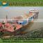 Self Propelled Pump Sand Transportation Barges